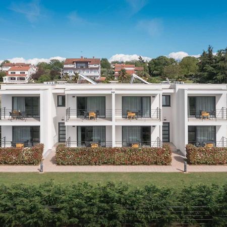 Lana Premium Residence Пореч Экстерьер фото