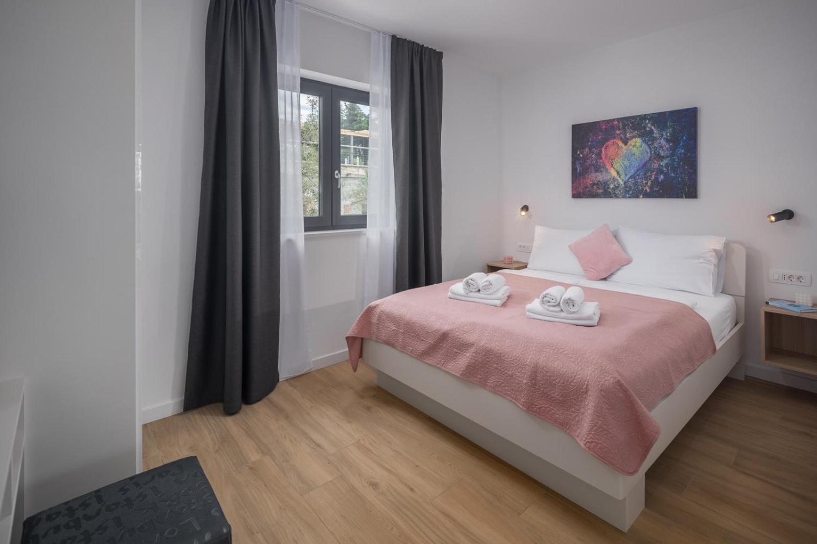 Lana Premium Residence Пореч Экстерьер фото