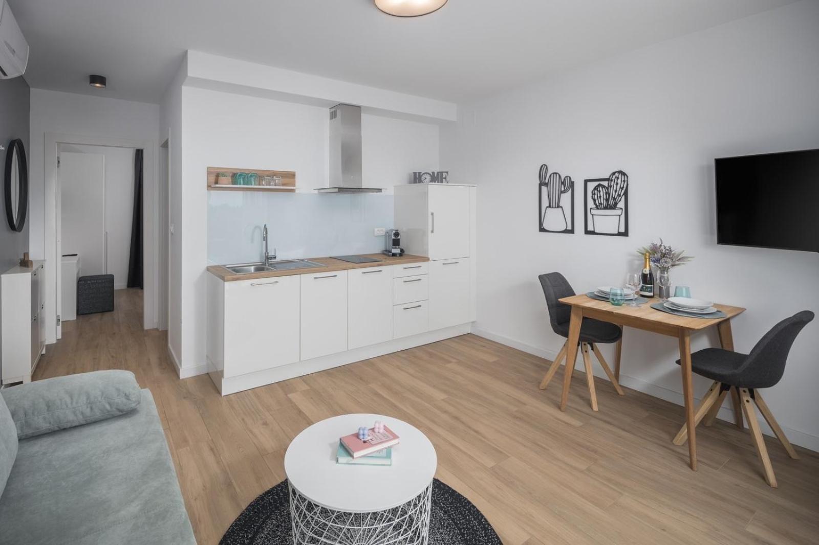 Lana Premium Residence Пореч Экстерьер фото