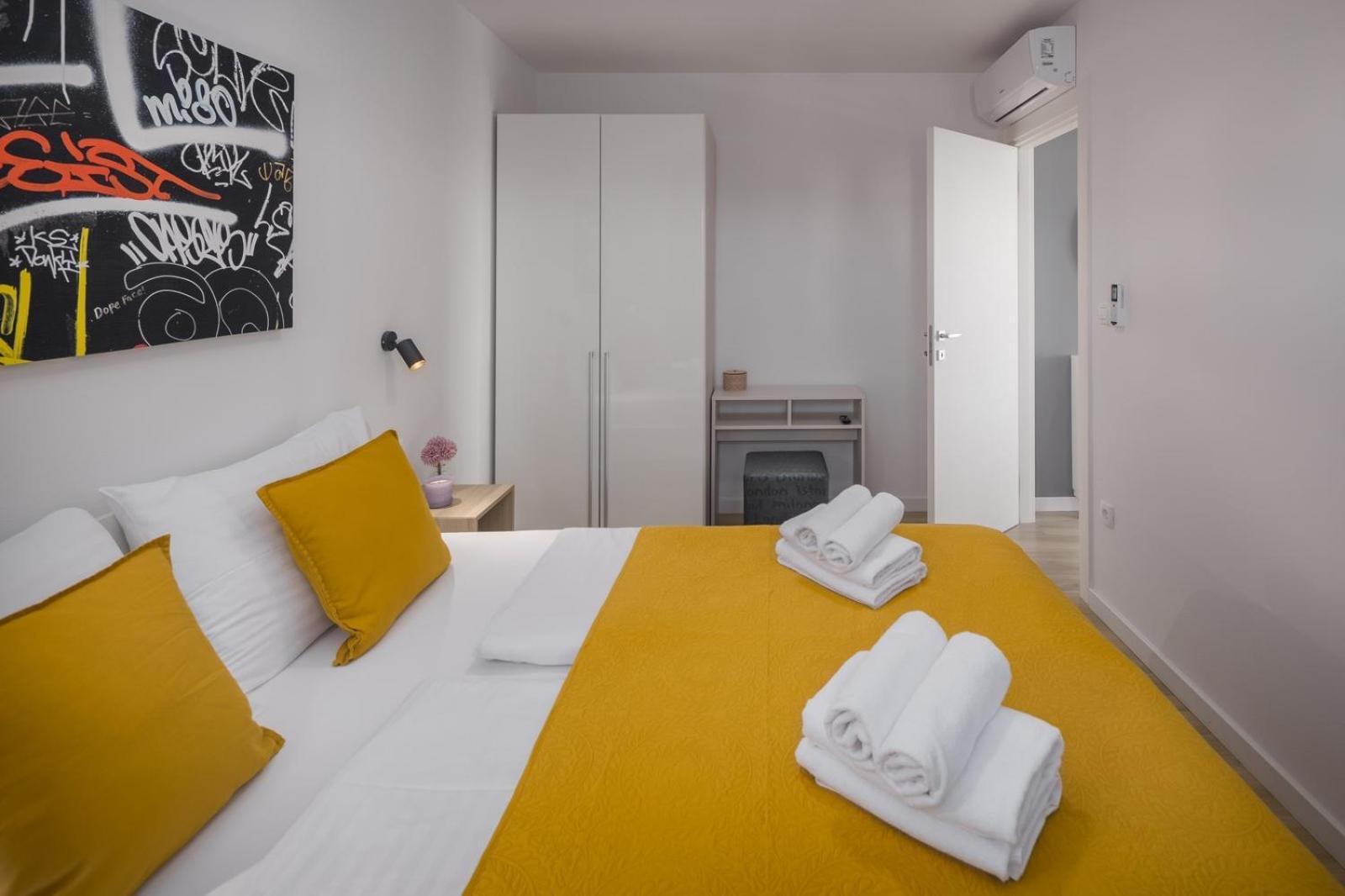 Lana Premium Residence Пореч Экстерьер фото