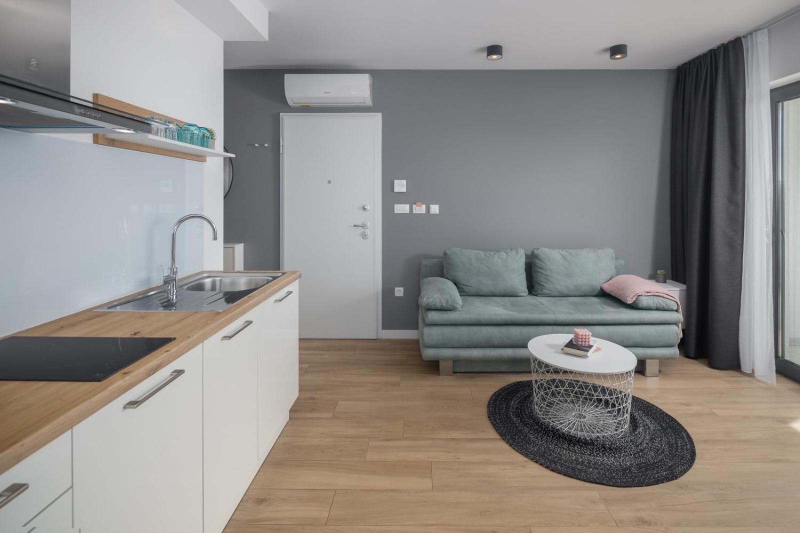 Lana Premium Residence Пореч Экстерьер фото
