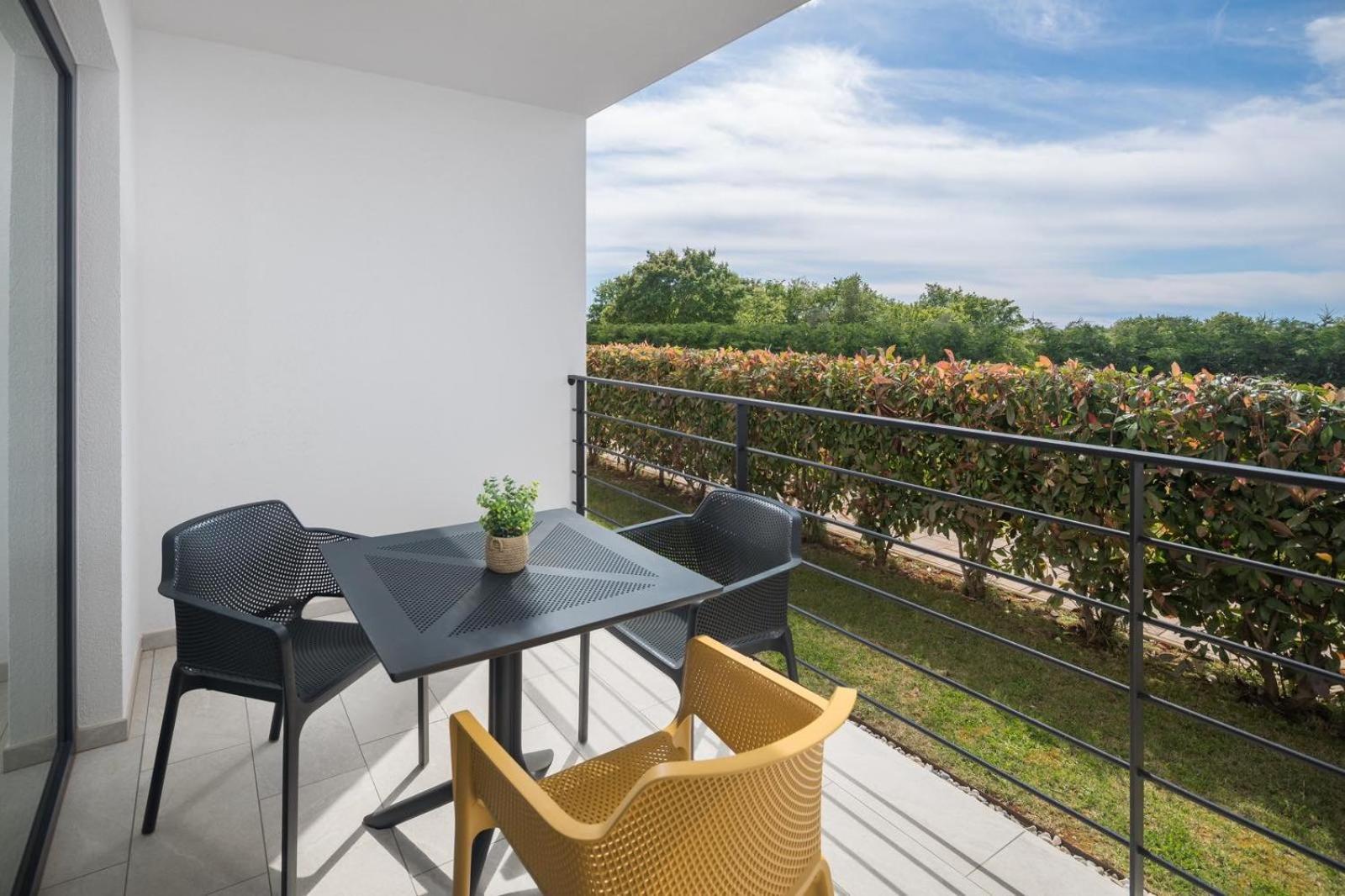Lana Premium Residence Пореч Экстерьер фото